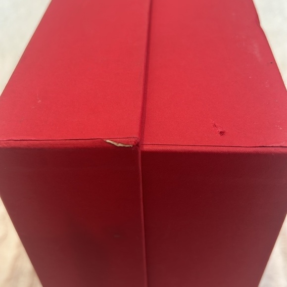 Valentino Garavani red shoebox empty - Picture 6 of 9